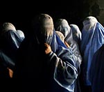 زنان درخم وپیچ رهرروهای محاکم میدان وردک